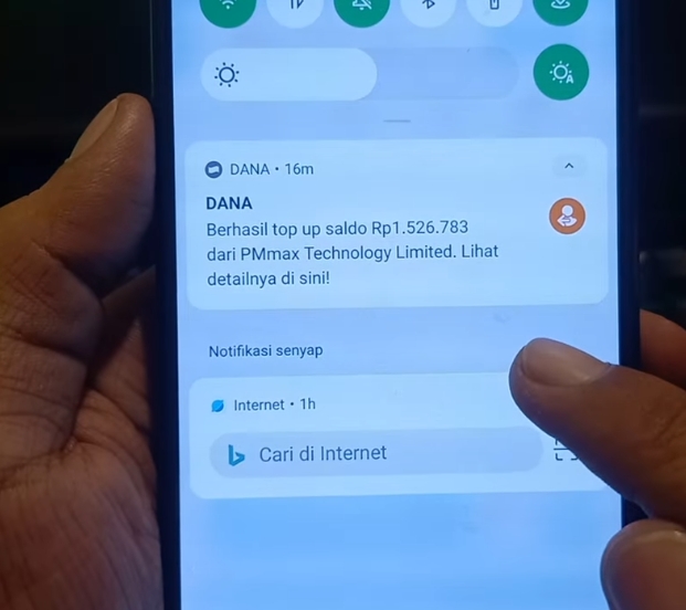 Main 1 Jam Kebanjiran Saldo DANA, Gratis Klaim Rp1,5 Juta dari Game Penghasil Uang! Langsung Masuk ke E-Wallet