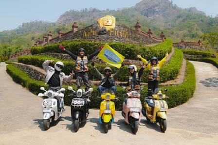 Healing Sejenak, Bikin Cerita Baru! Clan of Classy Vol.3 Ajak Pengguna Classy Yamaha Keluar dari Rutinitas