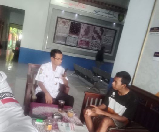 Pemdes Kongsijaya Pastikan Warganya yang Terlantar di Jawa Timur Kini Telah Pulang