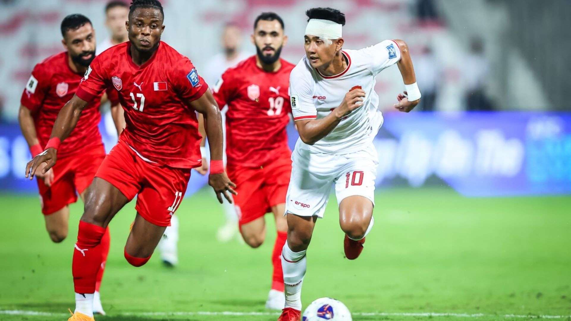 Timnas Indonesia Harus Waspada! Bahrain Siap Tampil Mengejutkan di Kualifikasi Piala Dunia 2026