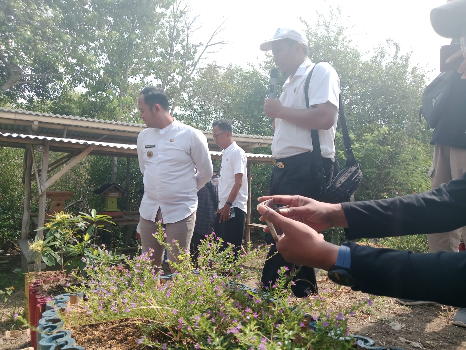 Pemkab Indramayu Dukung Pengembangan Kawasan Wisata di Desa Cemara Kulon