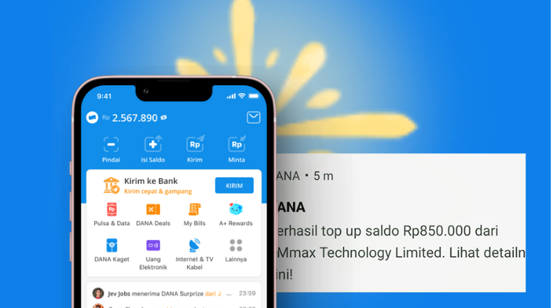 Biarkan Hp yang Bekerja untuk Anda dan Dapatkan Rp850.000 Setiap Hari dari Game Penghasil DANA Gratis Tercepat