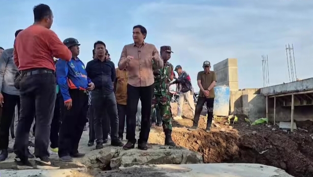 Bupati Larang Truk Lewat, Untuk Jaga Kondisi, Perpanjang Usia Jembatan Jatimulya