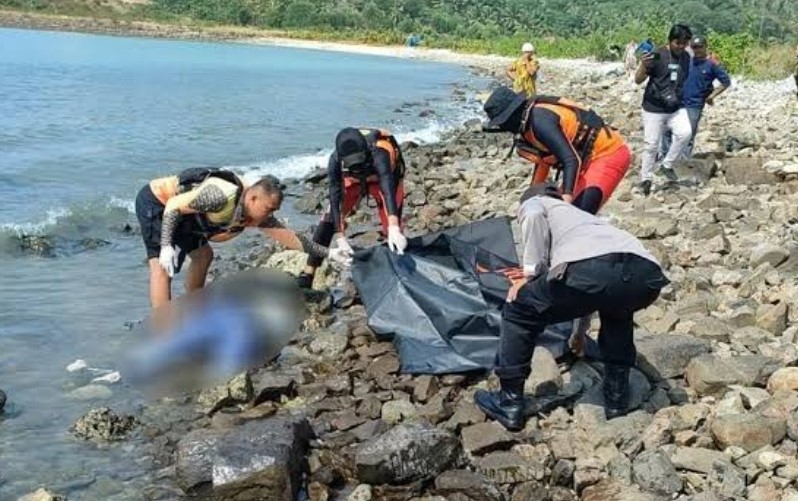 Terkuak Identitas 3 Mayat tanpa Kepala di Perairan Lampung, Ternyata Orang Indramayu Korban Kecelakaan Kapal  