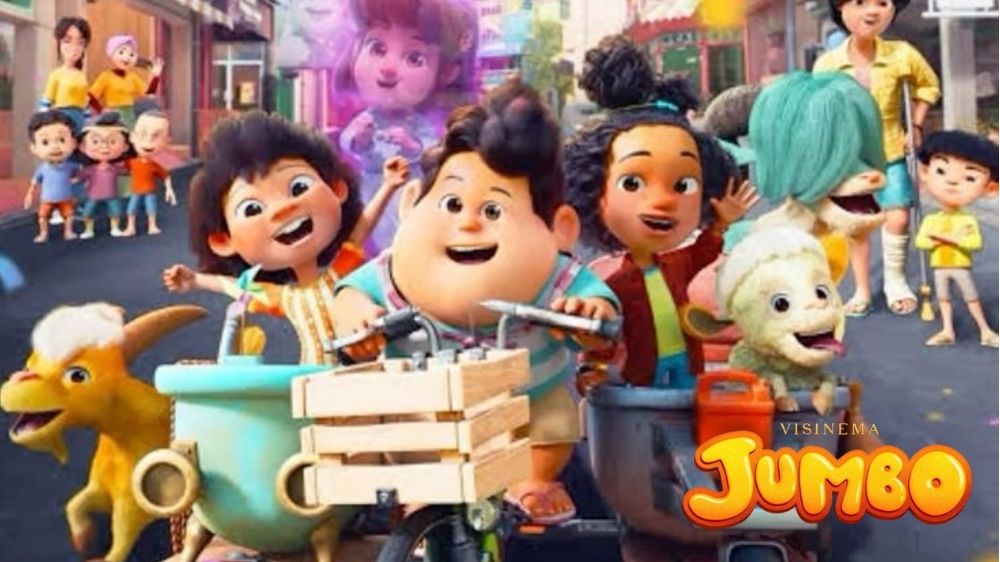 Film Jumbo Raih 9 Juta Penonton dalam 5 Minggu, Sentuh Hati Lewat Cerita Haru dan Kampanye Digital Unik