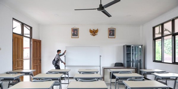 Lowongan Guru di Sekolah Rakyat Resmi Dibuka! Cek Syarat & Kualifikasinya di Sini