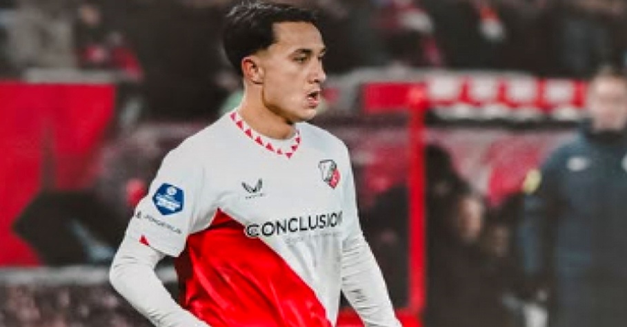 Proses Naturalisasi Miliano Jonathans Dikebut, Diprediksi September Kelar dan Bisa Bermain untuk Round 4