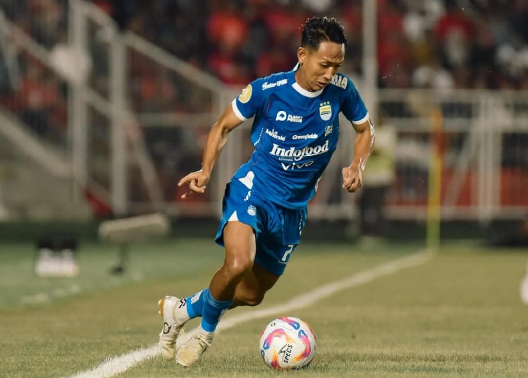Persib Juara Liga 1! 4 Pemain Lokal Ini Tampil Gacor, Akankah Patrick Kluivert Panggil untuk Timnas?