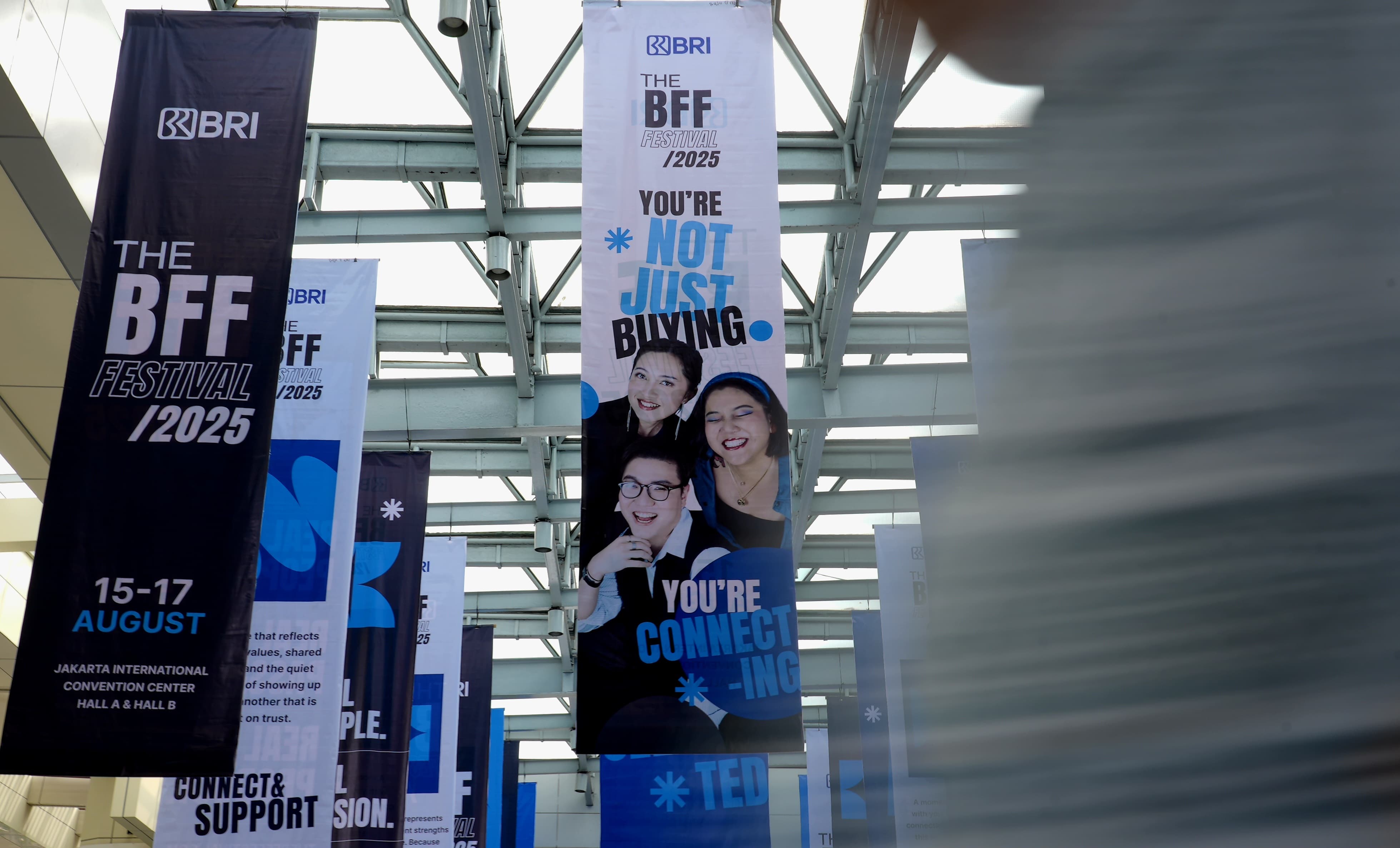 Dukung Pertumbuhan Ekosistem Kecantikan dan Fashion, BRI Hadirkan Beauty, Fashion, and Fragrance Festival 2025