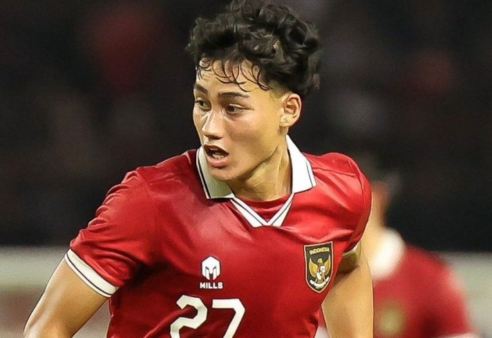 Langsung Turun Lawan Myanmar? Rafael Struick Resmi Diijinkan Memperkuat Timnas Indonesia U-22, Berkat ETH!