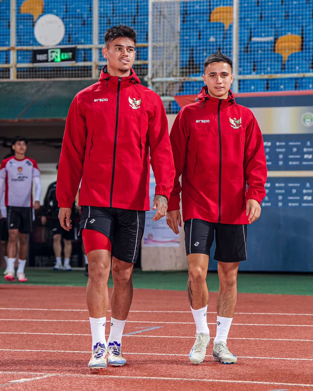 Eliano Reijnders Akui Bangga Pilih Timnas Indonesia, Dorongan Sang Kakak Jadi Penyemangat!