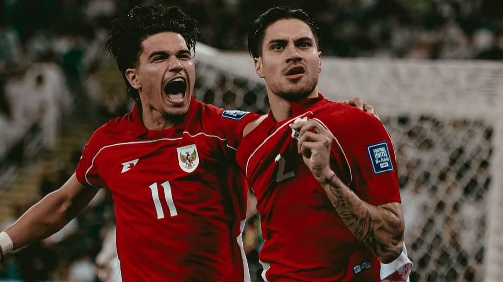 Harapan Terakhir Timnas Indonesia di Tangan Patrick Kluivert, Menang Lawan Irak Jadi Harga Mati