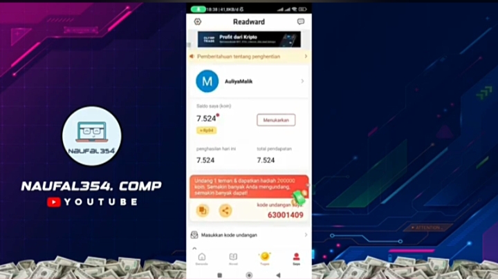 Sambil Nunggu Buka Puasa, Main Game Penghasil DANA Dapat Rp400 Ribu Sehari! Mau?