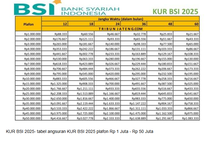 Apakah KUR BSI Bebas Riba? Bongkar Jawaban Fakta yang Wajib Kamu Tahu!