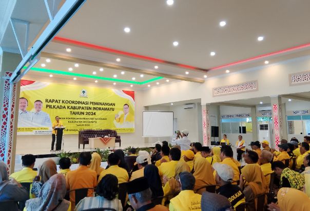 Langkah Awal Menuju Pilkada, Golkar Rapatkan Barisan Demi Soliditas Internal 