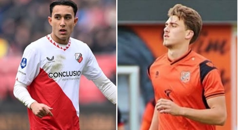 Plot Twist! Ternyata Bukan Mauro Zijlstra tapi Miliano Jonathans Duluan yang Bakal Dinaturalisasi