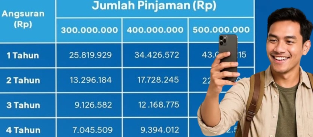 Modal UMKM Melimpah Ruah dengan KUR BCA 500 Juta, Syarat Mudah Pasti ACC Dalam 7-14 Hari Kerja