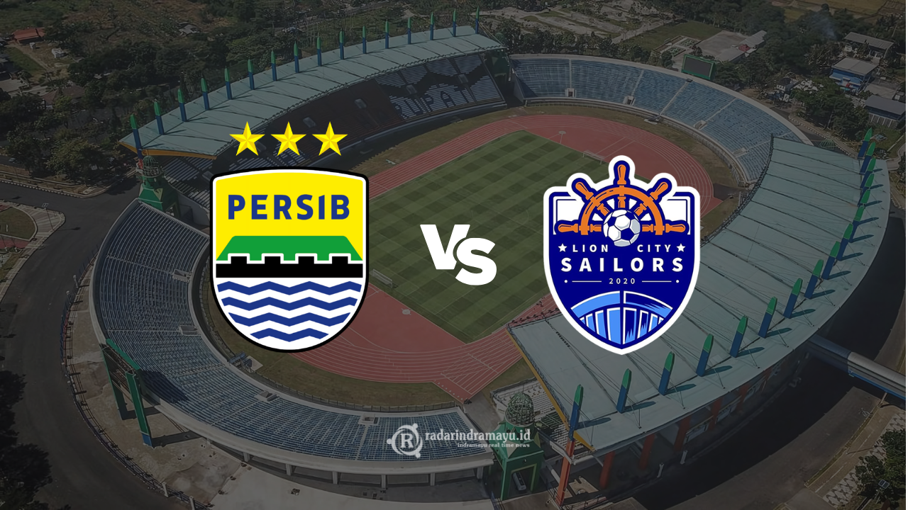 PERSIBDAY! Simak Tata Cara Penukaran E-Ticket Pada Pertandingan PERSIB Bandung Melawan Lion City Sailors