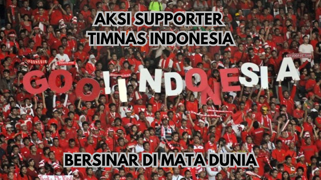 Tamu Dilarang Menang, Aksi Supporter Timnas Indonesia Jadi Ancaman Menakutkan Bagi Australia!