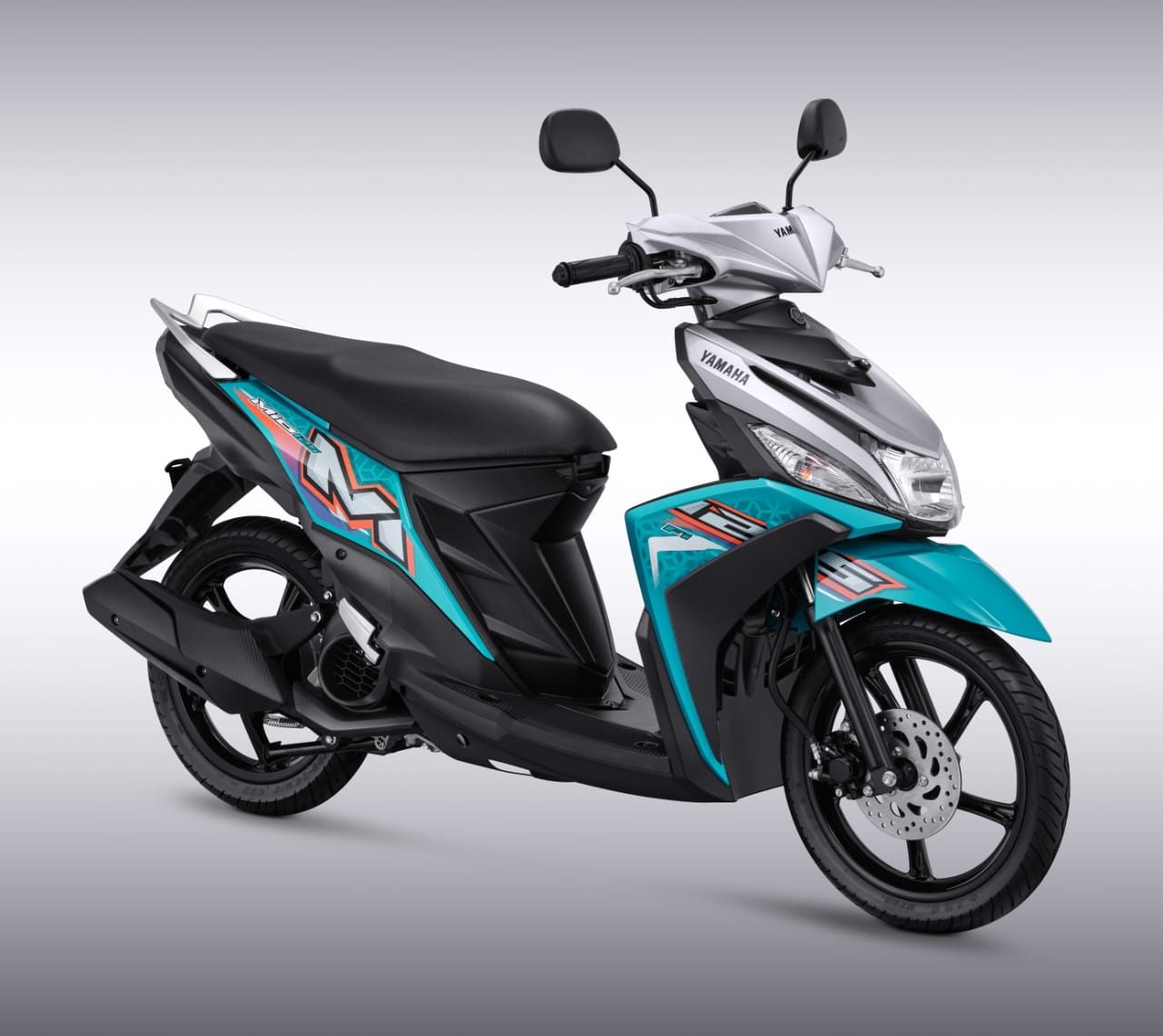 Hadir Semakin Young dan Trendy di Era Modern, Berikut Tampilan Terbaru Yamaha Mio M3 125  