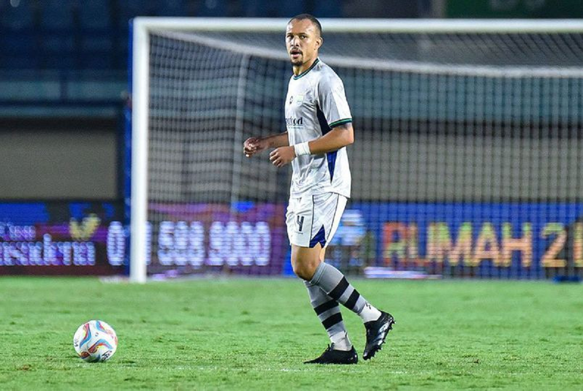 Pulih dari Cedera Gustavo Franca Siap Tampil Maksimal di Laga Persib Bandung vs Persik Kediri