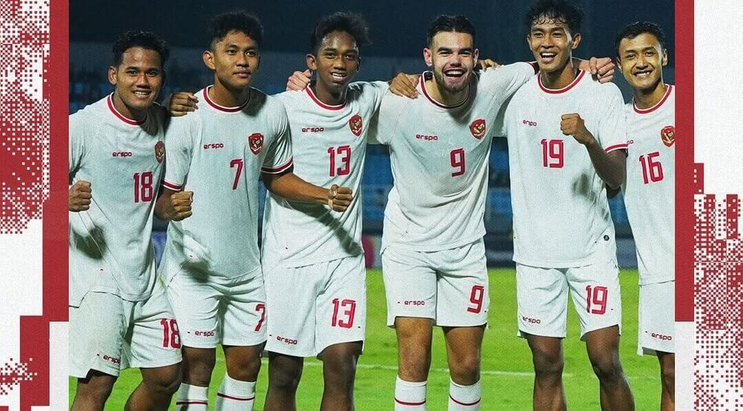 Meski 2x Kalah dalam Laga Uji Coba, Erick Thohir Tegaskan Timnas Indonesia U20 Punya Mental dan Mindset Juara