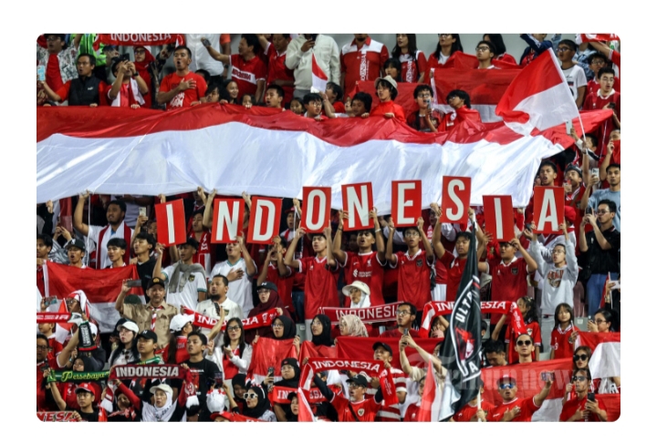 Laga Kandang Timnas Indonesia vs China Tak Bisa Full, Ada Apa? Ternyata Ini Biang Keroknya!