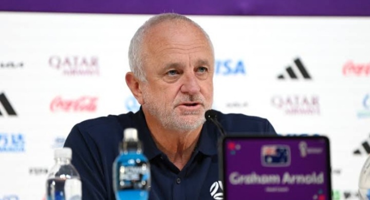 Dihantui Rekor Buruk dalam 2 Laga Kualifikasi Pildun, Pelatih Australia Graham Arnold Hengkang, Korban STY?