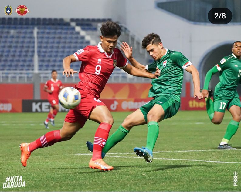 Timnas Indonesia U-20 Wajib Menang Untuk Menjaga Peluang. Malam Ini Timnas U-20 vs Suriah di RCTI   