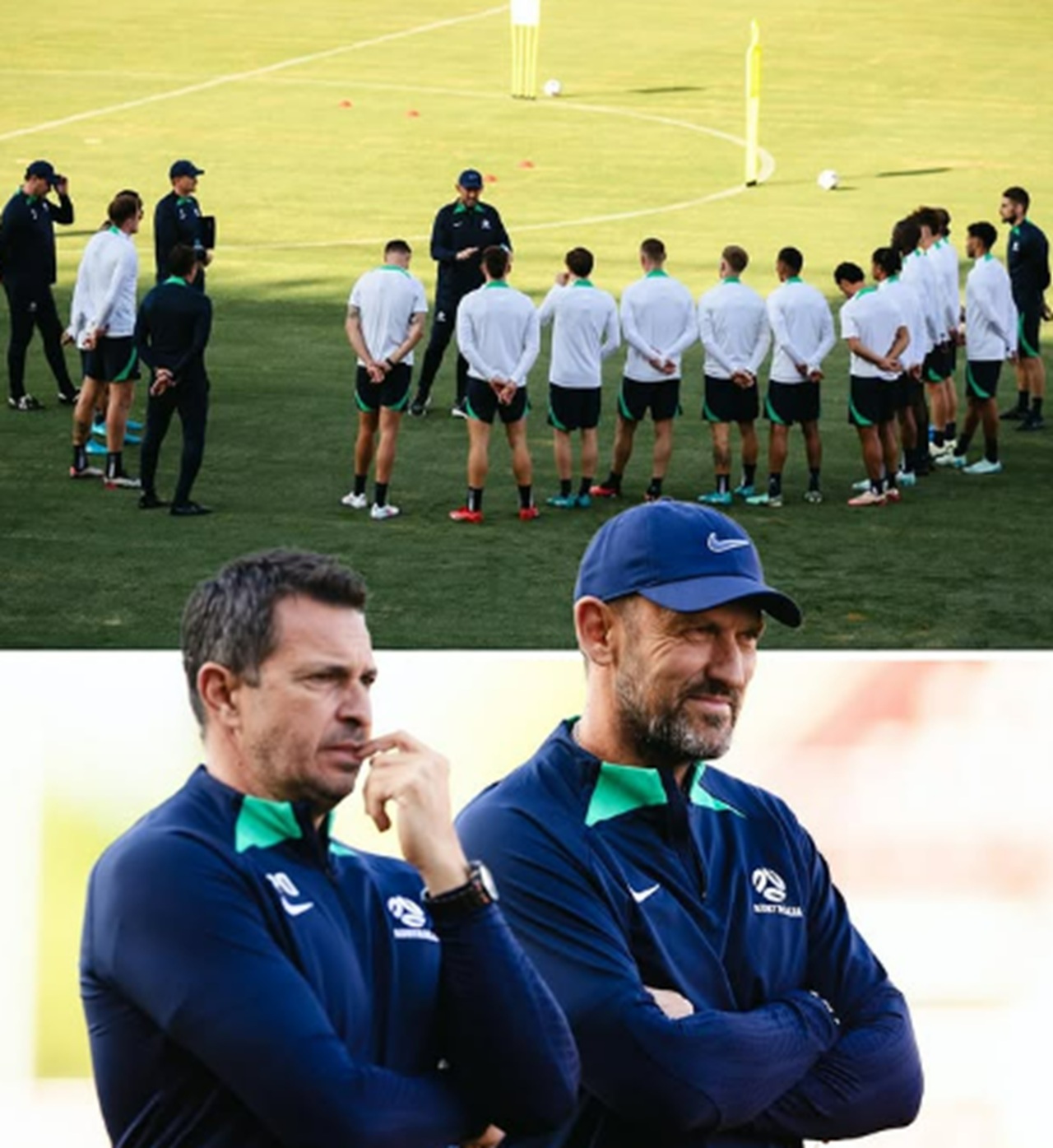 Jelang Lawan Timnas Indonesia, Australia Kembali Diterpa Badai Cedera! 2 Pemain Kunci Harus Absen!
