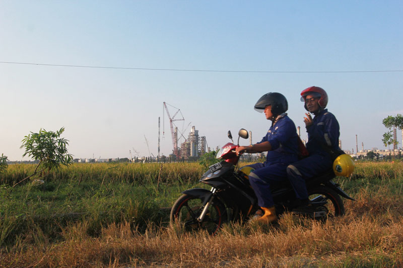 Pelayanan SIM Keliling Hari Ini Ada di Pasar Patrol Ya. Hayo Warga Inbar Manfaatkan Kesempatan Ini