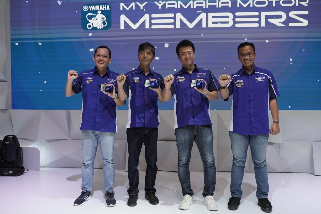 Utamakan Kepuasan Seluruh Konsumen, Yamaha Hadirkan Program My Yamaha Motor Members