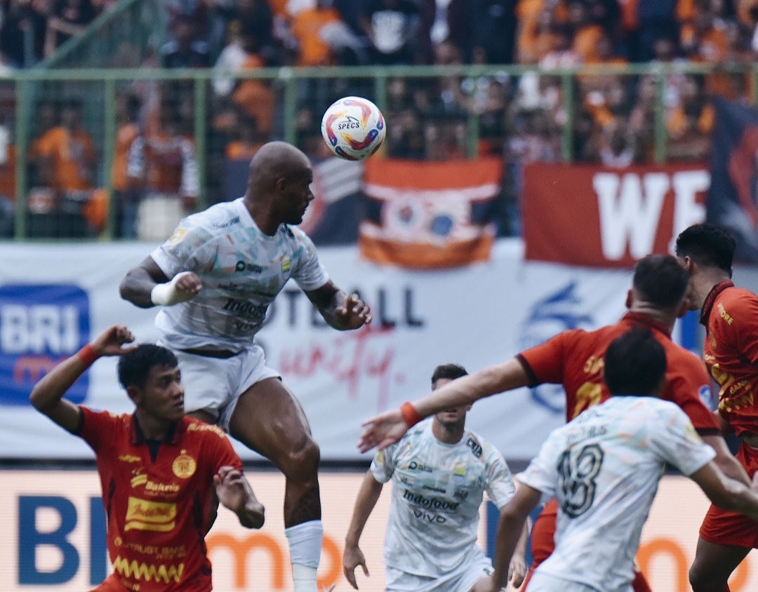 David da Silva Sering Cetak Gol ke Gawang Persija Jakarta, Begini Komentar Bojan Hodak