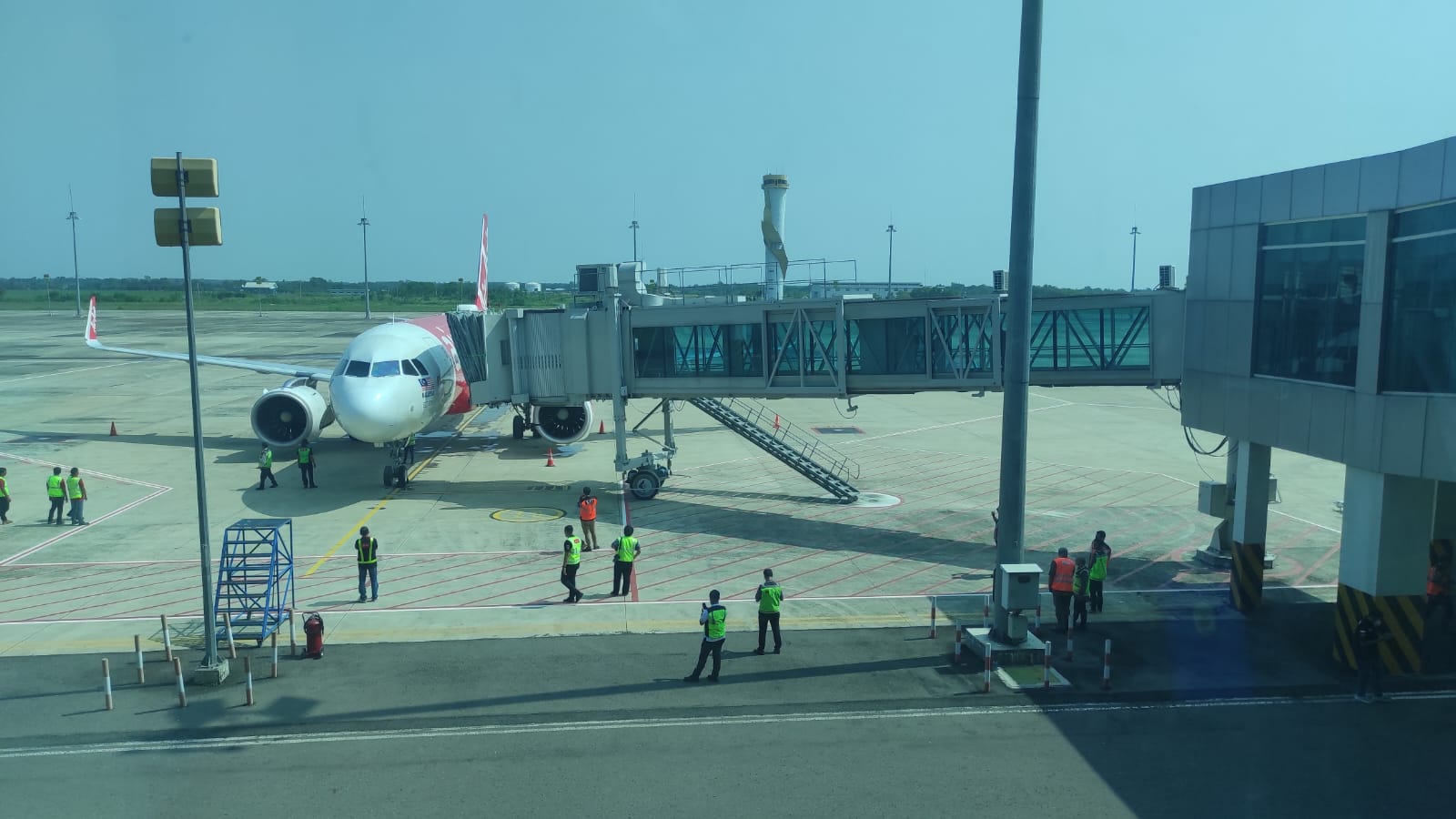PT Angkasa Pura II Siap Melayani Penerbangan Haji 2023, Inilah 6 Bandara Siap Mengantar