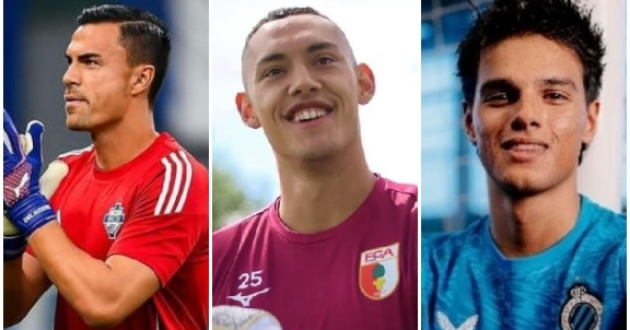 Maarten Paes Cedera, No Problem! Indonesia Punya 3 Calon Kiper Naturalisasi