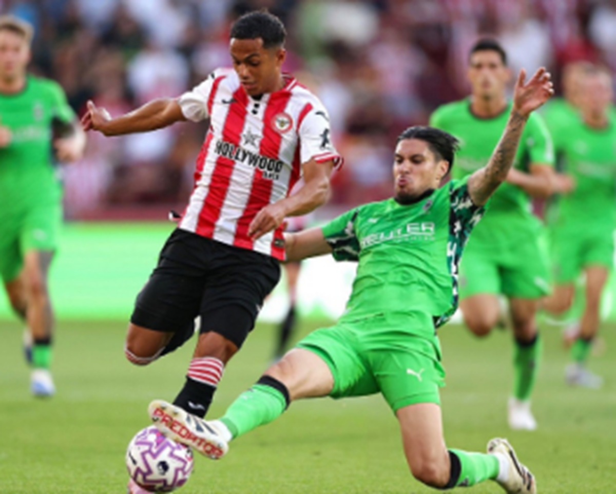 Kevin Diks Berhasil Tahan Imbang Klub Premier League! Hasil Seri Kembali didapatkan Borussia Monchengladbach!