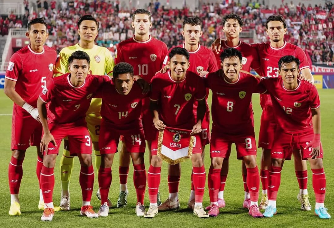 Drawing Kualifikasi Piala Asia U-23: Indonesia Dapat Jalur Mulus Menuju Arab Saudi, Ini Alasannya!