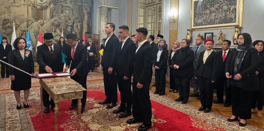 TOK! Emil Audero Cs Resmi Disumpah WNI, Timnas Indonesia Ketiban Rezeki, Market Value Naik Jadi Segini