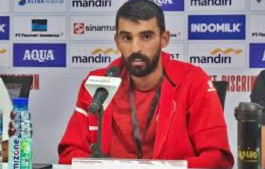 Kapten Lebanon Minta Maaf Usai Main Kasar Lawan Indonesia, Begini Katanya!