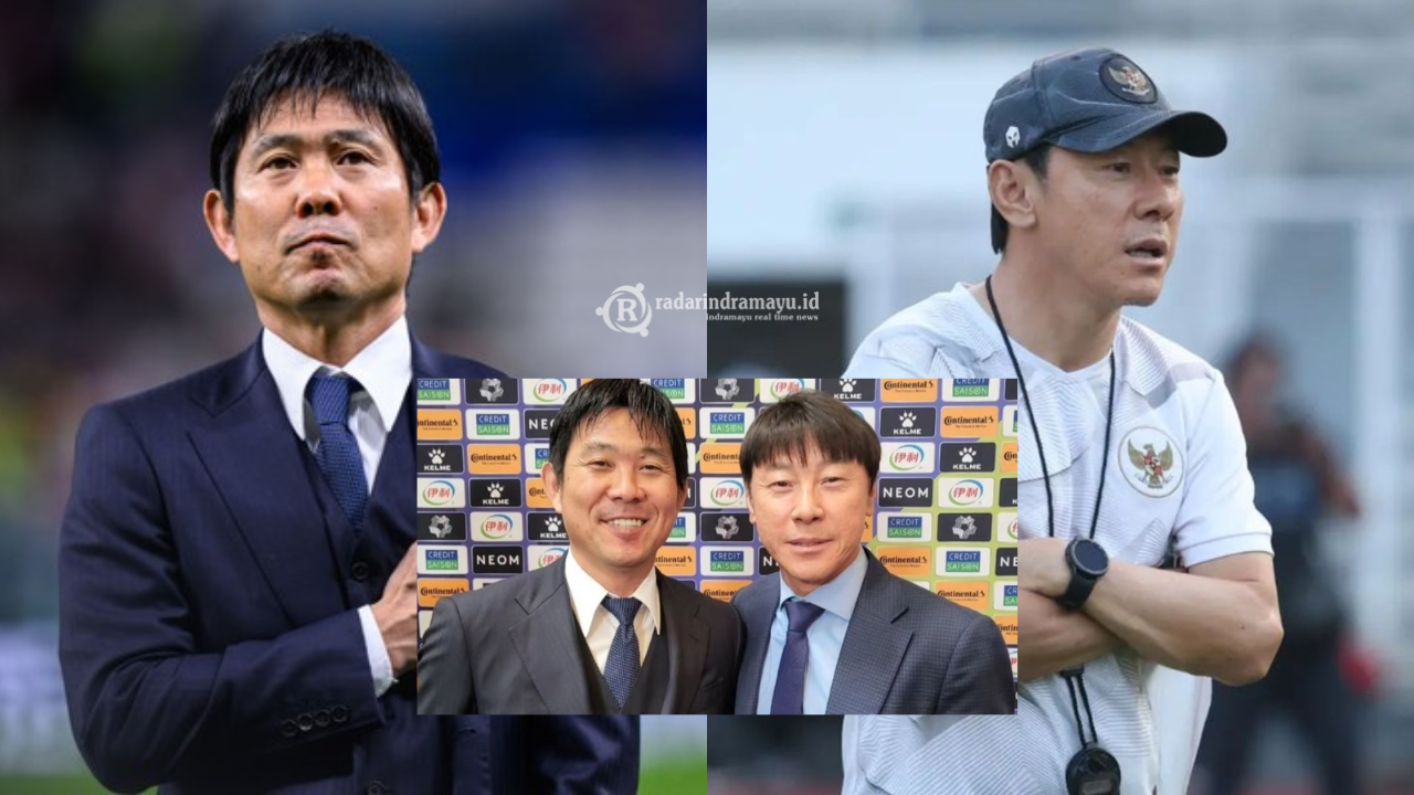 Shin Tae-yong Dapat Pujian dari Pelatih Timnas Jepang, Hajime Moriyasu: 'Ia Adalah Pelatih yang Sangat Hebat'