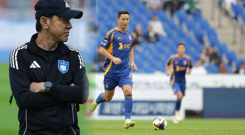 Hubungan sejak 2016 Retak? Ini Kronologi Lengkap Konflik Shin Tae-young vs Jung Seung-hyun!