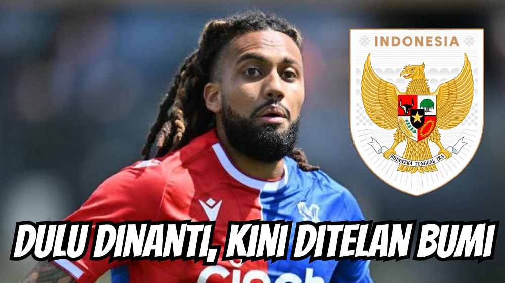 Apa Kabar Update Naturalisasi Jairo Riedewald: Dulu Ditunggu, Kini Menghilang Tanpa Kabar!