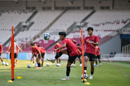 Pesta Piala Dunia Dimulai Pembukaan di Surabaya, Tiket Sold Out