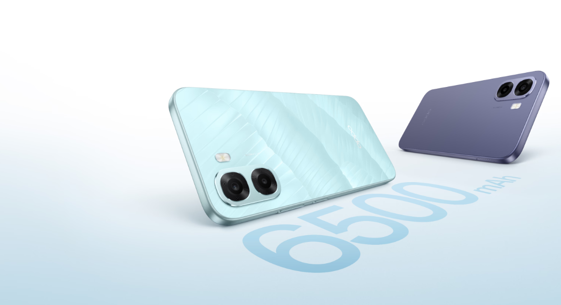 KACAU! Smartphone Terbaru Oppo A6x Tahan Air + Baterai 6500mAh Harga Cuma Dibawah Rp2 Jutaan Saja.