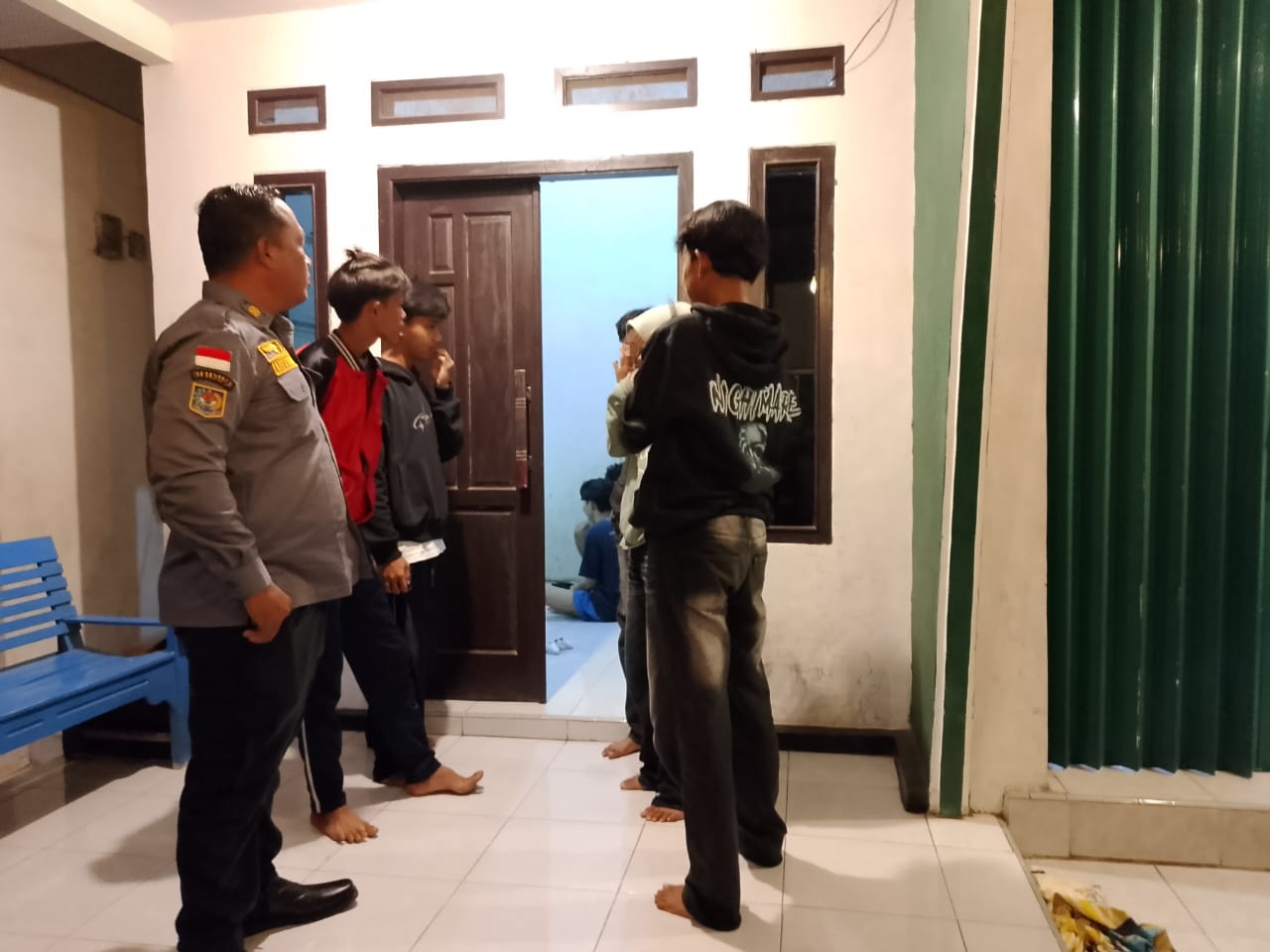 Pemdes Bulak Lor Mulai Berlakukan Jam Malam bagi Pelajar