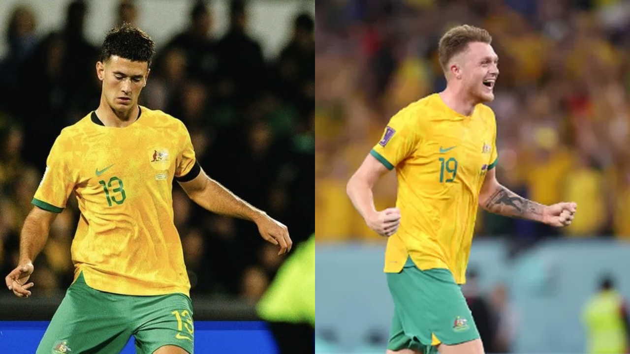 2 Pemain Kunci Timnas Australia yaitu Alessandro Circati dan Harry Souttar Alami Cedera