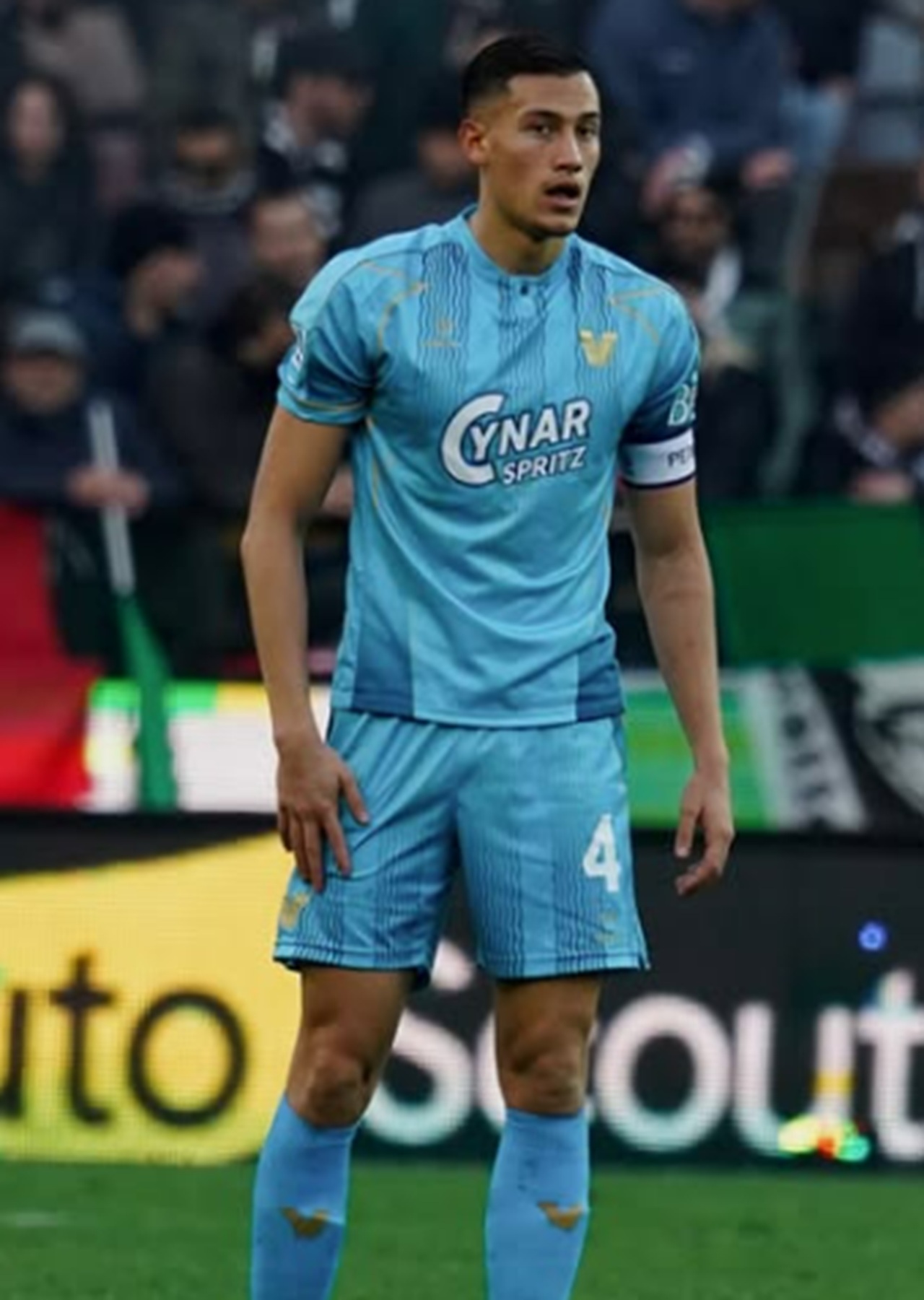 Pohjanpalo Pindah Ke Palermo! Kini Ban Kapten Diwariskan Ke Jay Idzes Untuk Pimpin Skuad Venezia!