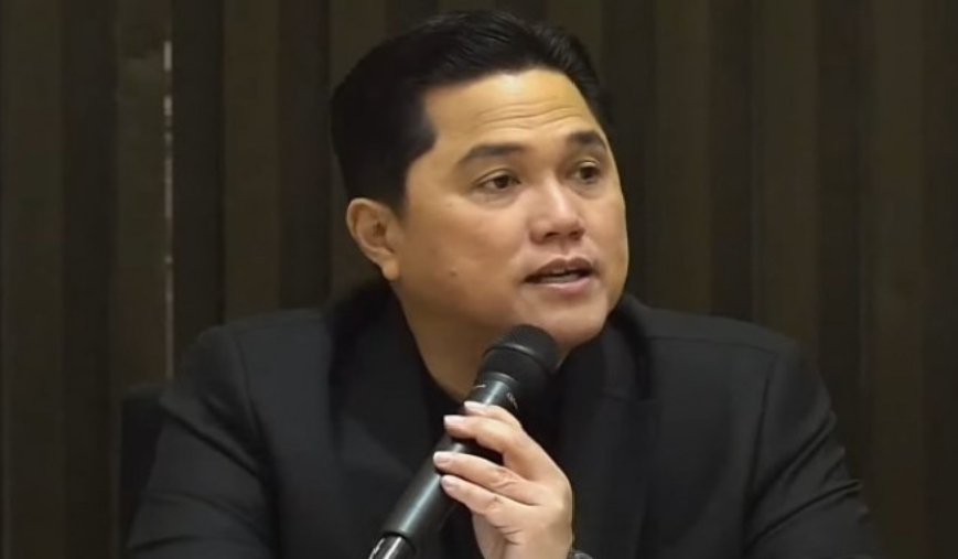 STY Resmi Diberhentikan, Erick Thohir Ungkap Ada 3 Kandidat Calon Pengganti, Siapa? 