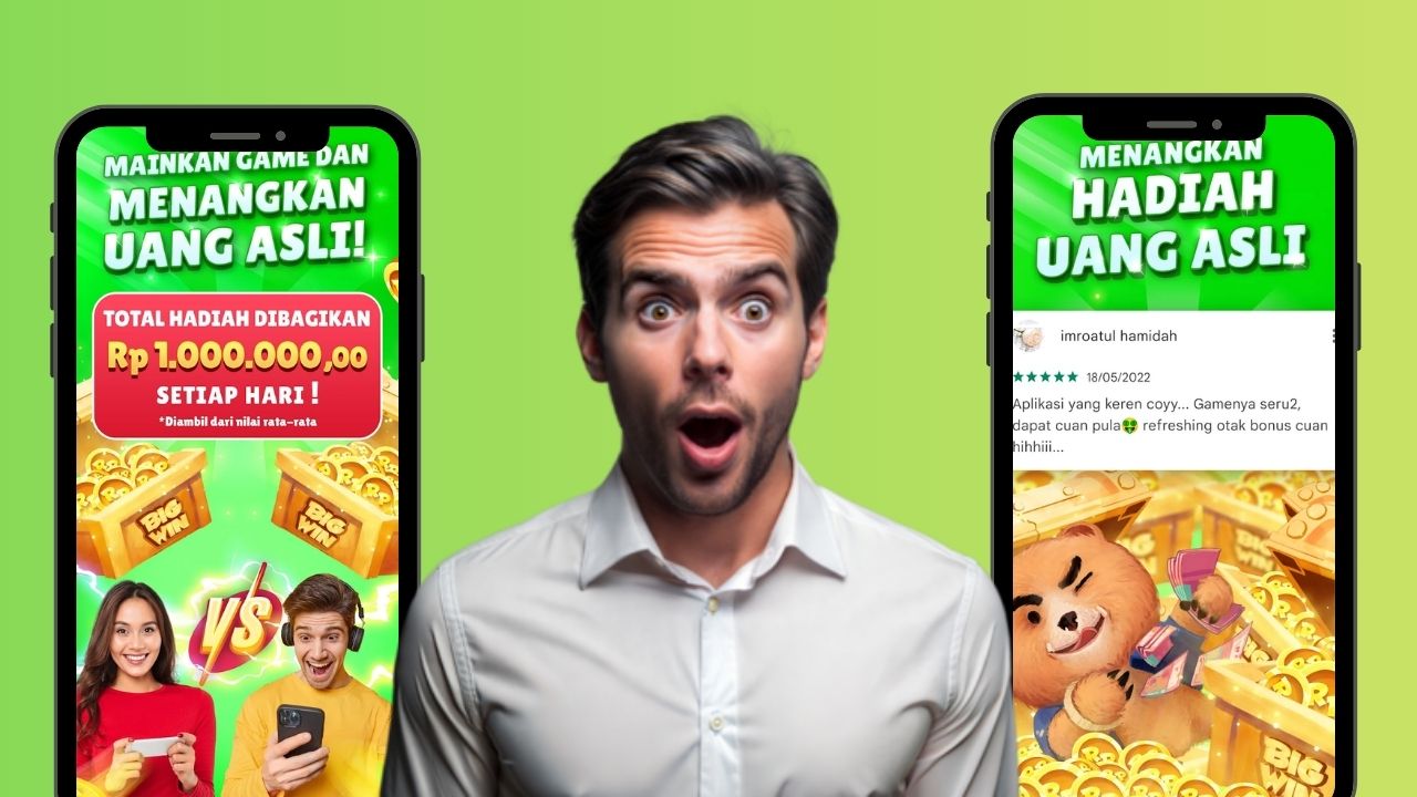 Mau Rp1.000.000 Saldo Dana Gratis Ke E-Wallet Kamu? Klaim Lewat Aplikasi Penghasil Saldo Dana Gratis Ini!