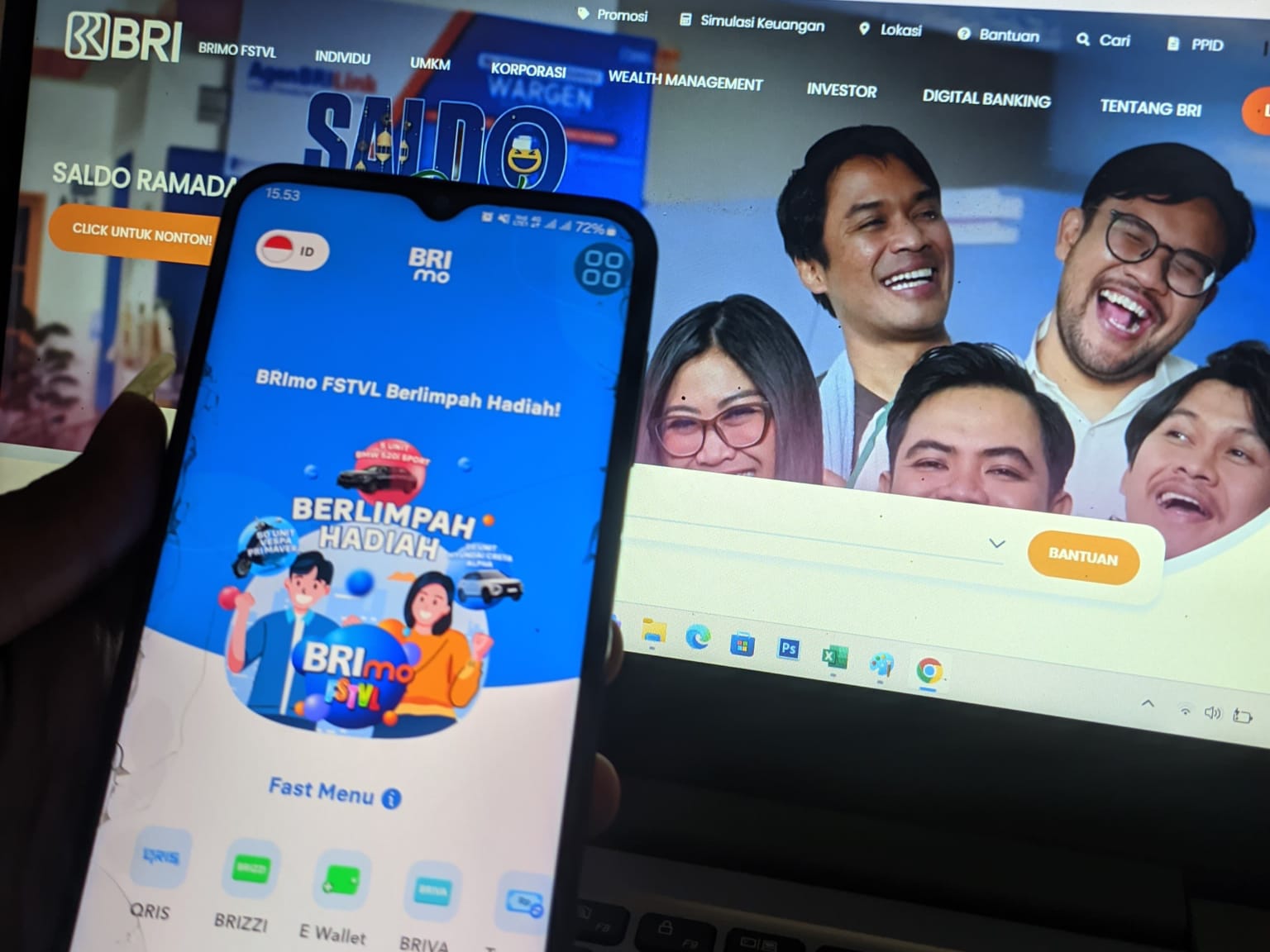 Praktis! Begini Cara Pinjam Uang di BRImo Terbaru, Limit hingga Rp300 Juta Langsung Cair